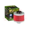 cafe 4 racer - Hiflo olejový filter HF185 - HIFLOFILTRO Olejové filtre 0824225110395