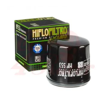 cafe 4 racer - VZDUCHOVÝ FILTER HIFLO HFA1136 - HIFLOFILTRO Olejové filtre 824225124743
