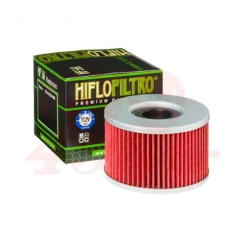 cafe 4 racer - HIFLO OIL FILTER HF161 - HIFLOFILTRO Oil filters 824225110319