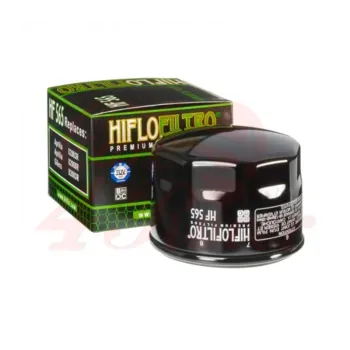cafe 4 racer - HIFLO OIL FILTER HF155 - HIFLOFILTRO Oil filters 824225110289