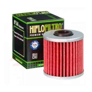 cafe 4 racer - Hiflo oil filter HF138 - HIFLOFILTRO Oil filters 0824225110159