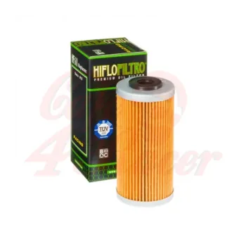cafe 4 racer - HIFLO OIL FILTER HF611 - HIFLOFILTRO Olejové filtre 824225111354