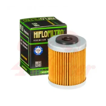 Hiflo olejový filtr HF651