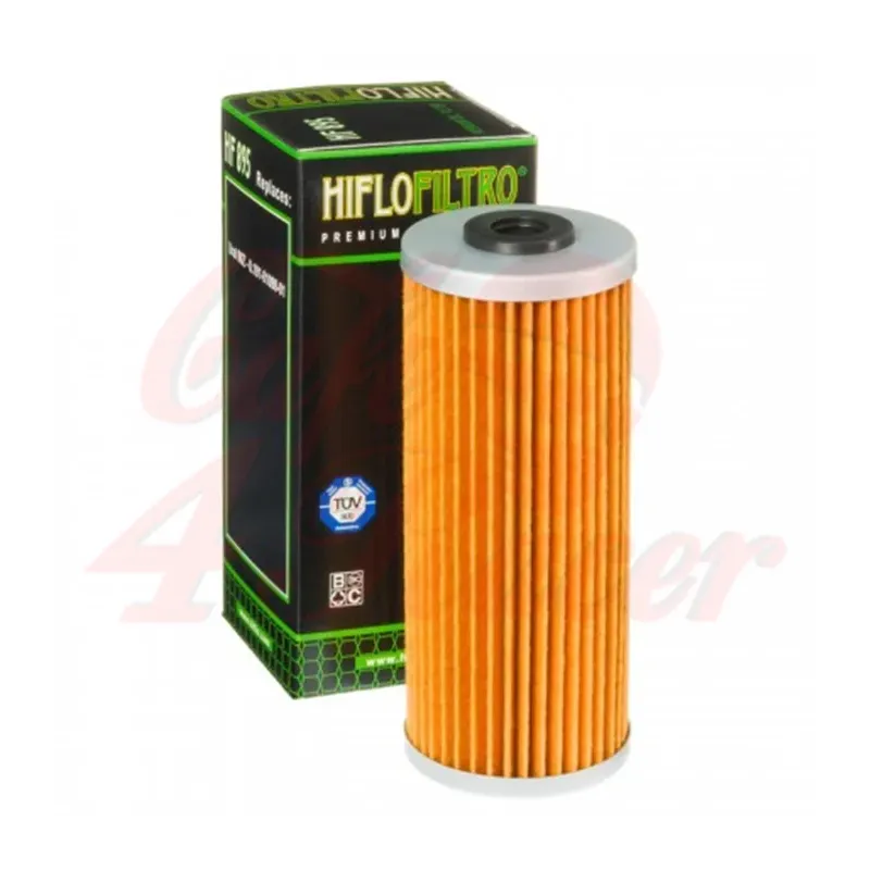 cafe 4 racer - Hiflo olejový filter HF895 - HIFLOFILTRO Olejové filtre 4251352657534