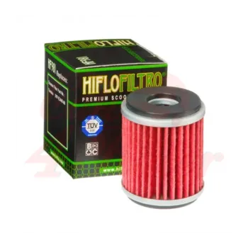 cafe 4 racer - HIFLO FILTER OIL-RACING HF124RC - HIFLOFILTRO Oil filters 824225111743