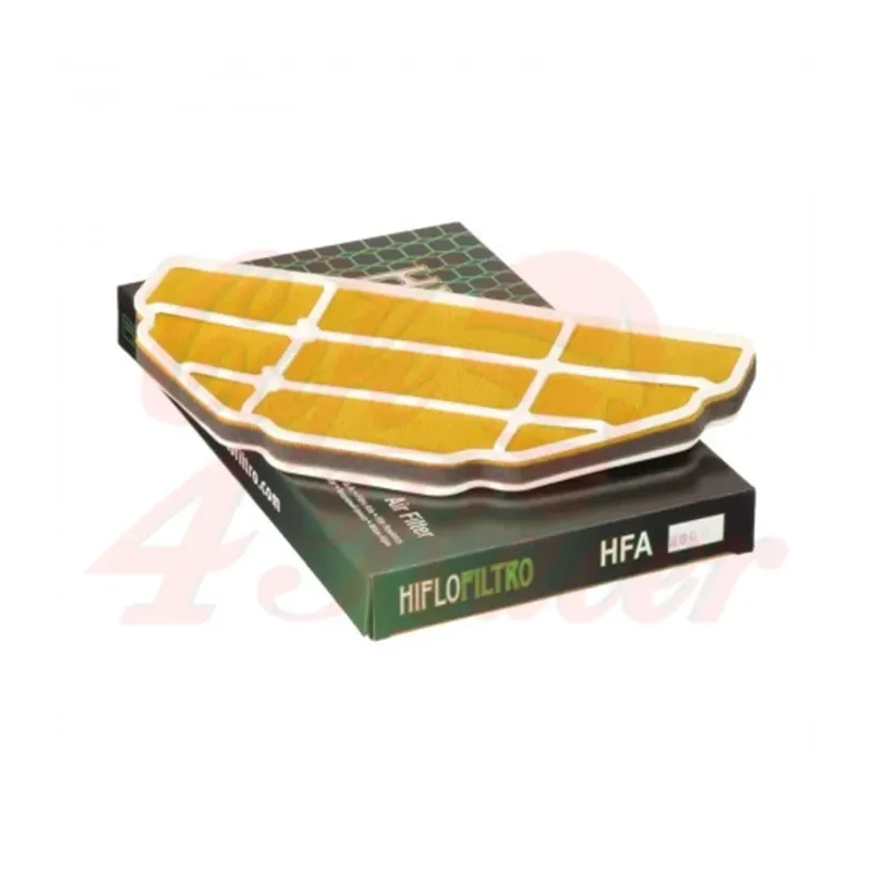 cafe 4 racer - Hiflo vzduchový filter HFA2602 - HIFLOFILTRO Vzduchový filter 0824225120783