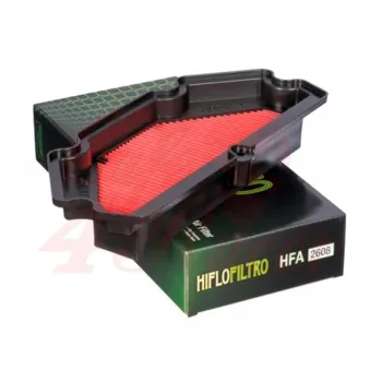 cafe 4 racer - Hiflo vzduchový filter HFA3910 - HIFLOFILTRO Vzduchový filter 0824225122183