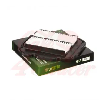 cafe 4 racer - HIFLO FILTER AIR HFA1912 - HIFLOFILTRO Vzduchový filter 824225120646