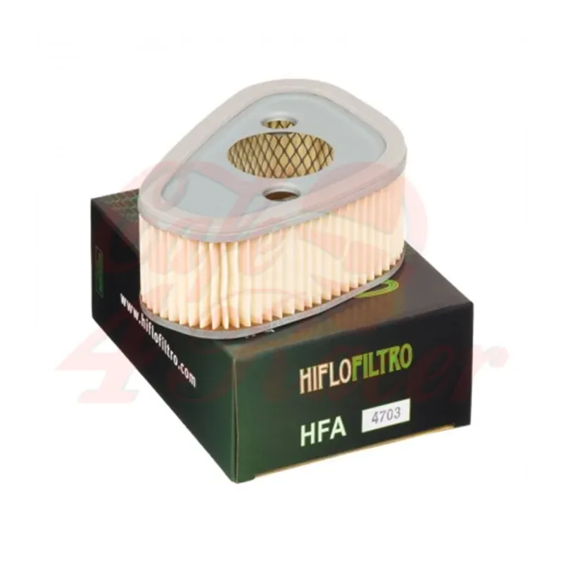 cafe 4 racer - Hiflo vzduchový filter HFA4703 - HIFLOFILTRO Vzduchový filter 0824225121469