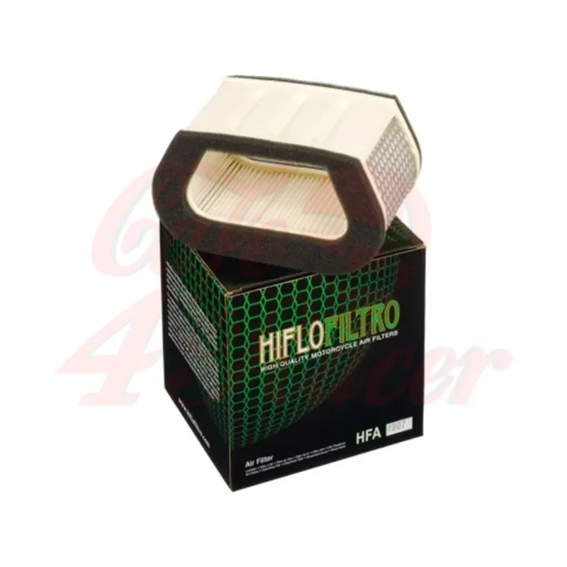 cafe 4 racer - Hiflo vzduchový filter HFA4907 - HIFLOFILTRO Vzduchový filter 0824225121568