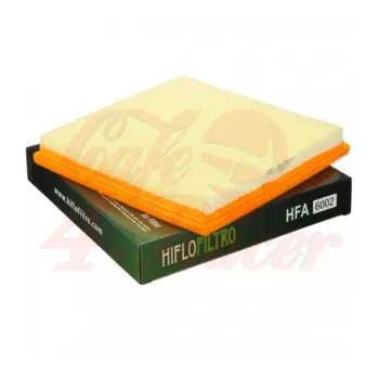 cafe 4 racer - Hiflo vzduchový filter HFA2602 - HIFLOFILTRO Vzduchový filter 0824225120783