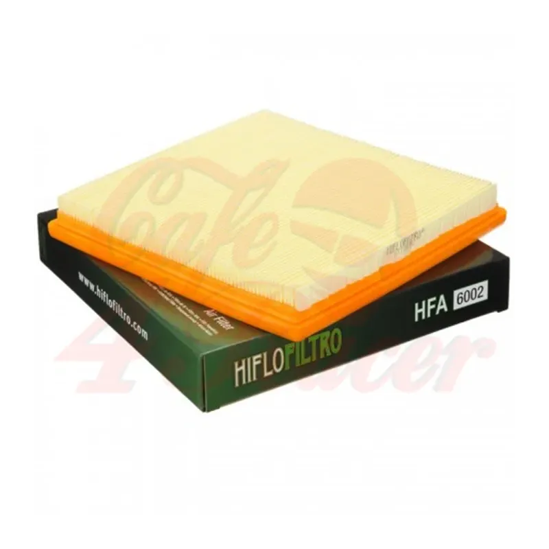 cafe 4 racer - Hiflo vzduchový filter HFA6002 - HIFLOFILTRO Vzduchový filter 0824225122961