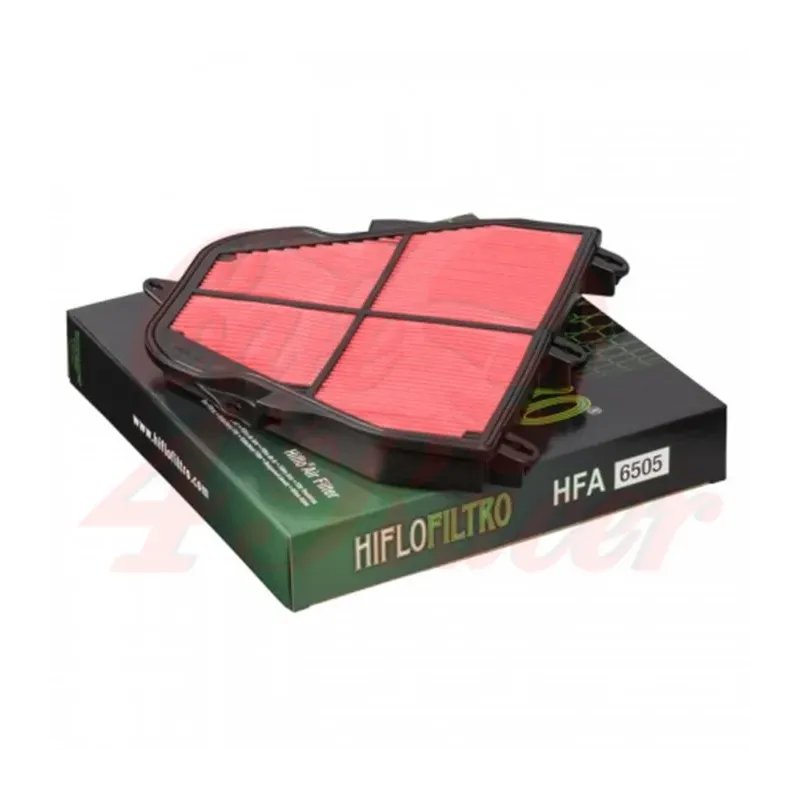 cafe 4 racer - Hiflo vzduchový filter HFA6505 - HIFLOFILTRO Vzduchový filter 4251352624352