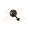 cafe 4 racer - HIGHSIDER handle bar end mirror CLASSIC, black - Highsider Bar end mirrors 4054783225804