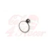 cafe 4 racer - HIGHSIDER handle bar end mirror CLASSIC, black - Highsider Bar end mirrors 4054783225804