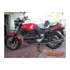 cafe 4 racer - BMW K100 Kryt chladiča - ľavá strana - OEM part Bočné kryty nádrže 