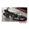 cafe 4 racer - Yamaha Virago XV750 XV920 TR1 Cafe Racer Subframe 2.0 - Wimoto Rámy 