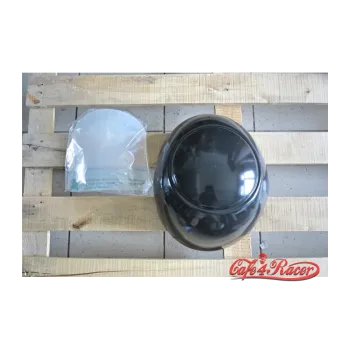 cafe 4 racer - Univerzálna cafe racer maska - C-RACER Predné Masky svetlometu 