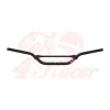 cafe 4 racer - Tommaselli Domino SCRAMBLER Handlebar s hrazdou čierne - Domino & Tommaselli Scrambler riaditká 