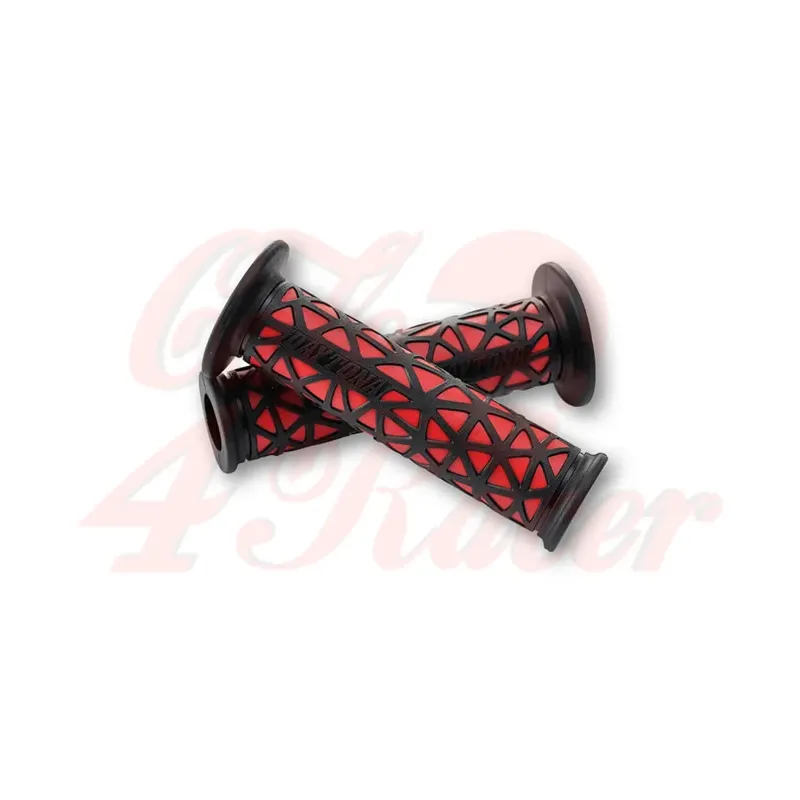 cafe 4 racer - DAYTONA Rukojeti GGD-CELL červená - Daytona 22 mm & 7/8 inch 4054783317851