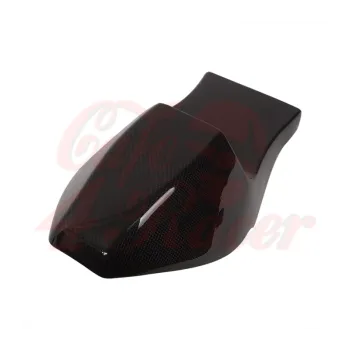 cafe 4 racer - Solo seat V1 for BMW K75/K100/K1100 CARBON  - Cafe4Racer Fiberglass & Carbon platform 