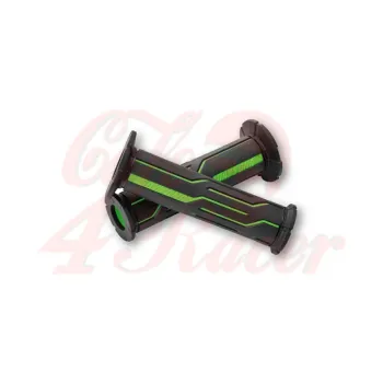 cafe 4 racer - DAYTONA Rukojeti GGD-LINE zelená - Daytona 22 mm & 7/8 inch 4054783308651