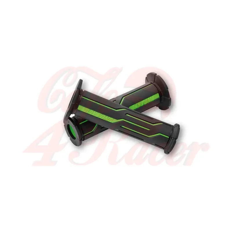 cafe 4 racer - DAYTONA Rukojeti GGD-LINE zelená - Daytona 22 mm & 7/8 inch 4054783308651