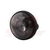 cafe 4 racer - HIGHSIDER BRITISH-STYLE TYP 11 7-palcový LED svetlomet s TFL - Highsider LED svetlá 4054783691739