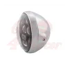 cafe 4 racer - HIGHSIDER BRITISH-STYLE TYPE 11 7-inch LED headlamp with TFL - Highsider LED Headlight & inserts 4054783691739