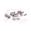 cafe 4 racer - Duálny Micro prepínač pre riaditká 22mm 7/8" chróm - Motone 22mm / 7/8 inch 
