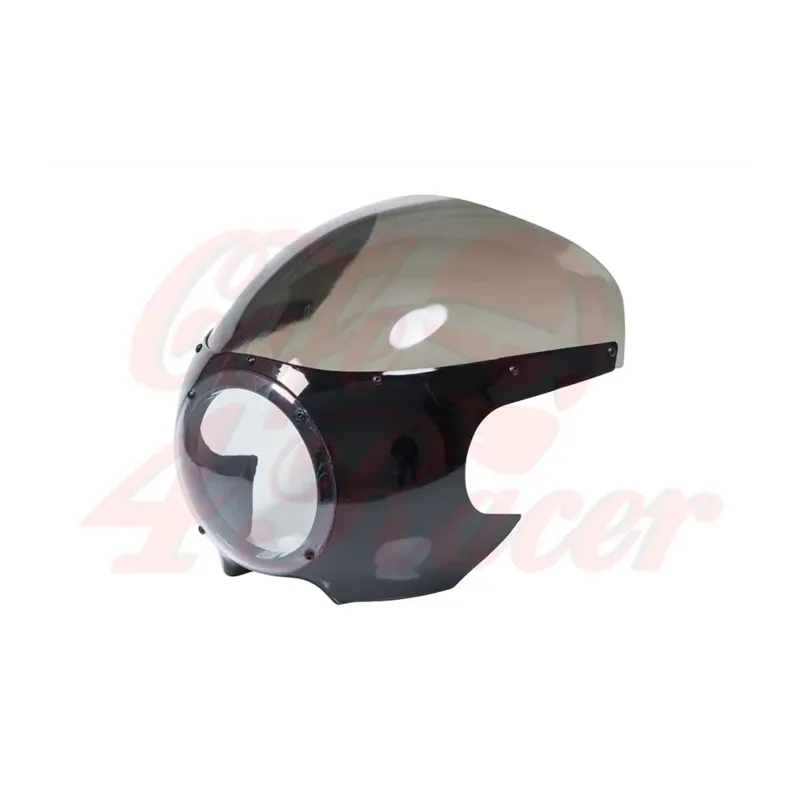 cafe 4 racer - Cafe Racer Maska Oldskool ABS - Highway Hawk Predné Masky svetlometu 4054783248643
