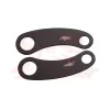 cafe 4 racer - Indicator/Turn Signal Brackets - Top Shock Mount - Black - Motone CNC aluminum housing & brackets 