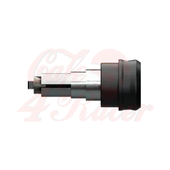 cafe 4 racer - LSL PACE-LS Handlebar weight - with mirror mount - LSL Bar Ends 4054783657711