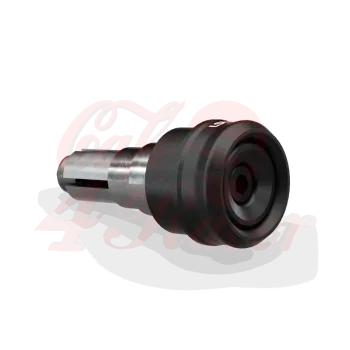 cafe 4 racer - LSL PACE-LS Handlebar weight - with mirror mount - LSL Bar Ends 4054783657711