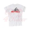 cafe 4 racer - Biltwell Spare Parts T-shirt white - BILTWELL T-Shirts 