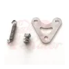 cafe 4 racer - Exhaust K75 Scrambler with TUV report - UNIT GARAGE K75 exhaust parts 