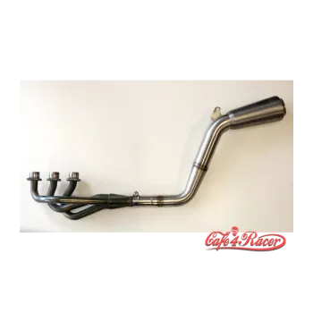 cafe 4 racer - Exhaust K75 Scrambler - UNIT GARAGE K75 výfukové diely 