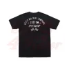 cafe 4 racer - Loser Machine Speed Shop T-shirt black - Loser Machine T-Shirts 