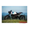 cafe 4 racer - BMW K100 Výfuk Scrambler II - UNIT GARAGE Výfukové díly pro K100 