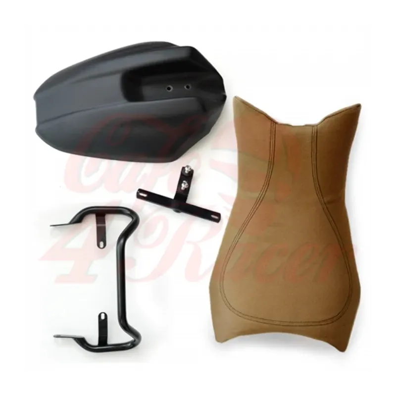 cafe 4 racer - Sella Monoposto Solo seat BMW RnineT Beige - UNIT GARAGE Seats 