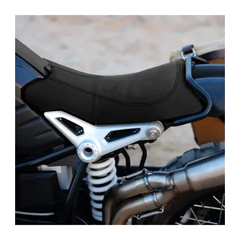 cafe 4 racer - Sella Monoposto Solo seat BMW RnineT Black - UNIT GARAGE Seats 