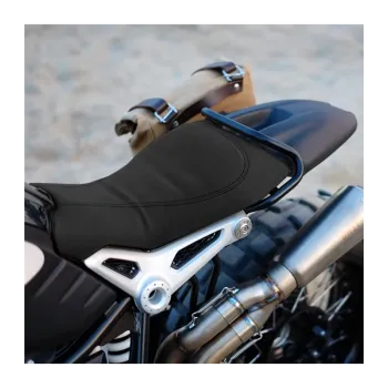 cafe 4 racer - Sella Monoposto Solo seat BMW RnineT Black - UNIT GARAGE Seats 