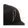 cafe 4 racer - John Doe Trucker cap Flash black - JOHN DOE Caps 