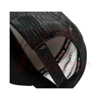 cafe 4 racer - John Doe Trucker cap Flash black - JOHN DOE Caps 