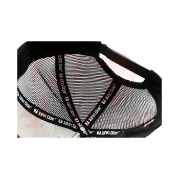 cafe 4 racer - John Doe Trucker cap Flash black - JOHN DOE Caps 