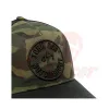 cafe 4 racer - John Doe Trucker cap Camou 0/1 - JOHN DOE Caps 