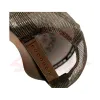 cafe 4 racer - John Doe Trucker cap Heritage brown - JOHN DOE Caps 