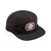 cafe 4 racer - Biltwell RMHF 2 Snap back cap black - BILTWELL Caps 