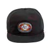 cafe 4 racer - Biltwell RMHF 2 Snap back cap black - BILTWELL Caps 