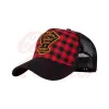 cafe 4 racer - King Kerosin Motor trucker cap black - KING KEROSIN Šiltovka 